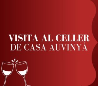 Visita i tast al celler